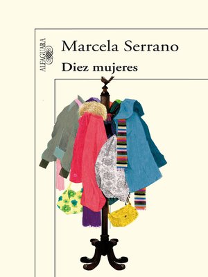 cover image of Diez mujeres